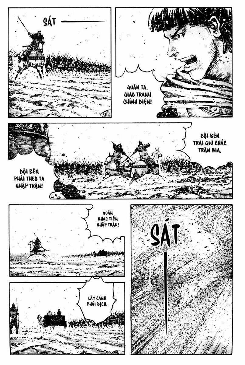 Hỏa Phụng Liêu Nguyên: Chapter 323