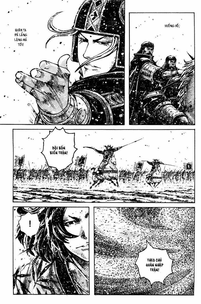 Hỏa Phụng Liêu Nguyên: Chapter 323