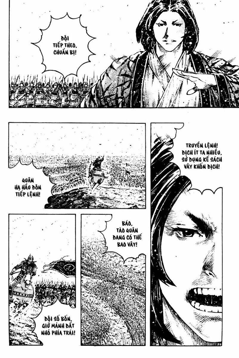 Hỏa Phụng Liêu Nguyên: Chapter 323