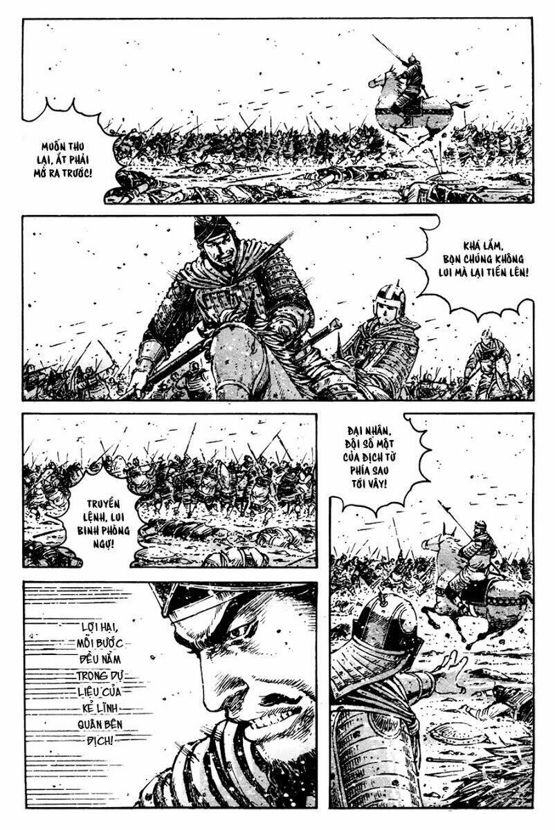 Hỏa Phụng Liêu Nguyên: Chapter 323