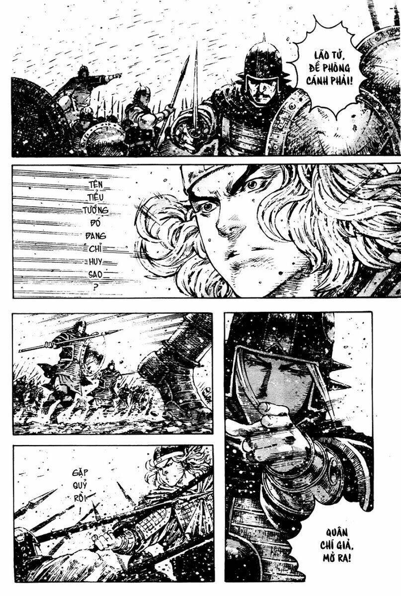 Hỏa Phụng Liêu Nguyên: Chapter 323