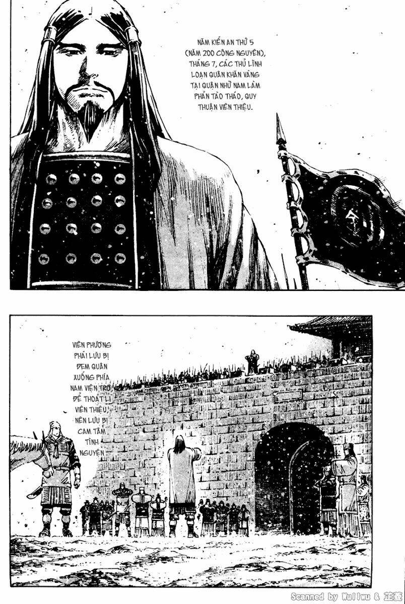 Hỏa Phụng Liêu Nguyên: Chapter 324