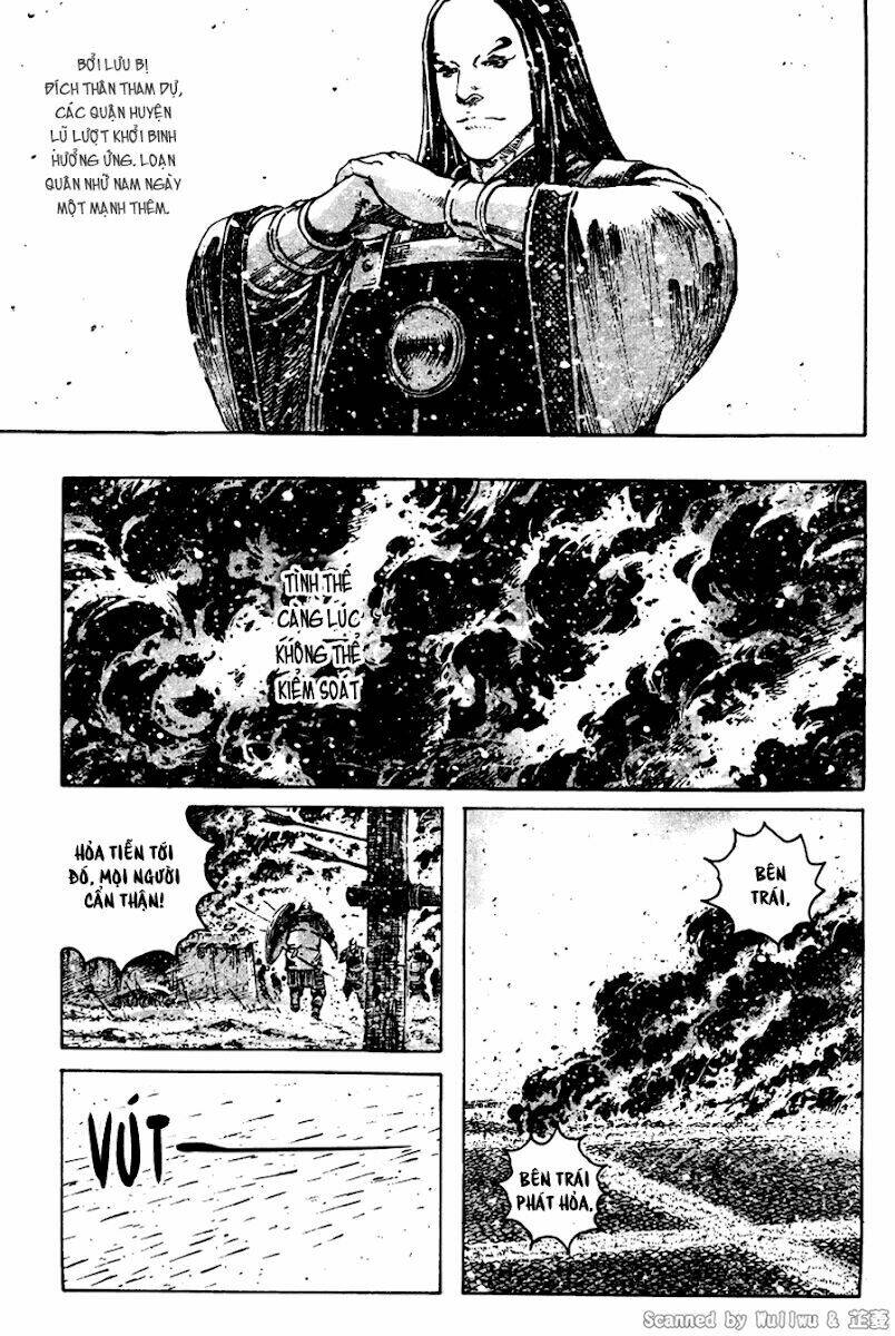 Hỏa Phụng Liêu Nguyên: Chapter 324