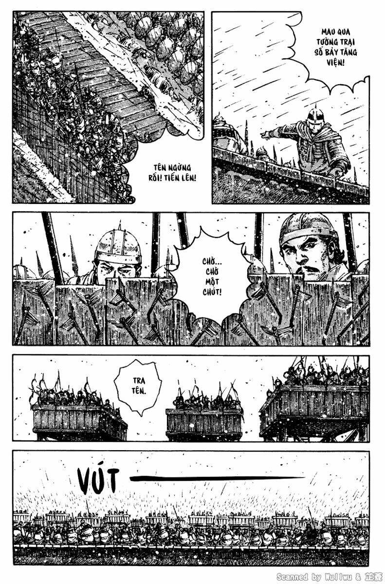 Hỏa Phụng Liêu Nguyên: Chapter 324