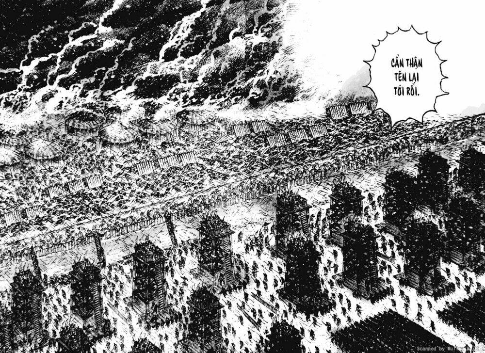 Hỏa Phụng Liêu Nguyên: Chapter 324