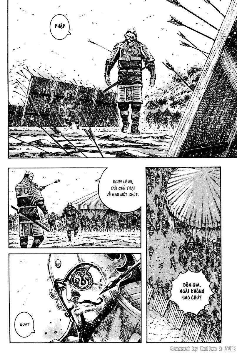 Hỏa Phụng Liêu Nguyên: Chapter 324