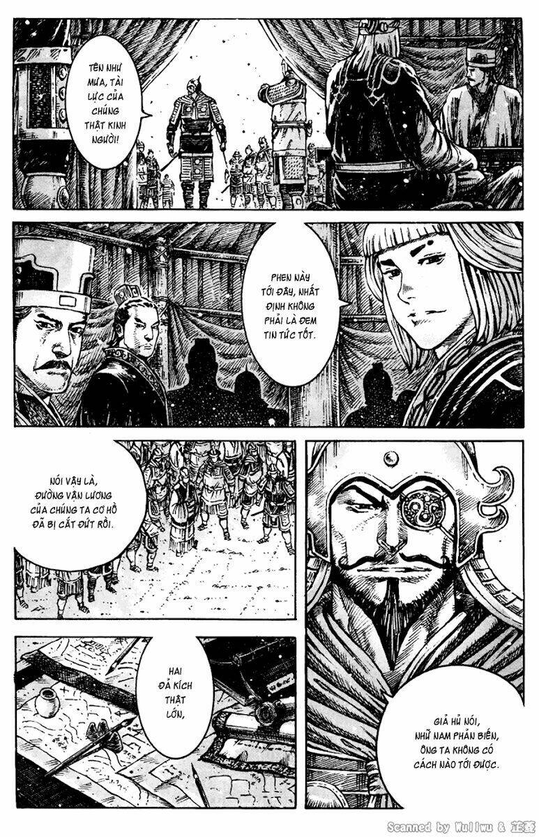 Hỏa Phụng Liêu Nguyên: Chapter 324