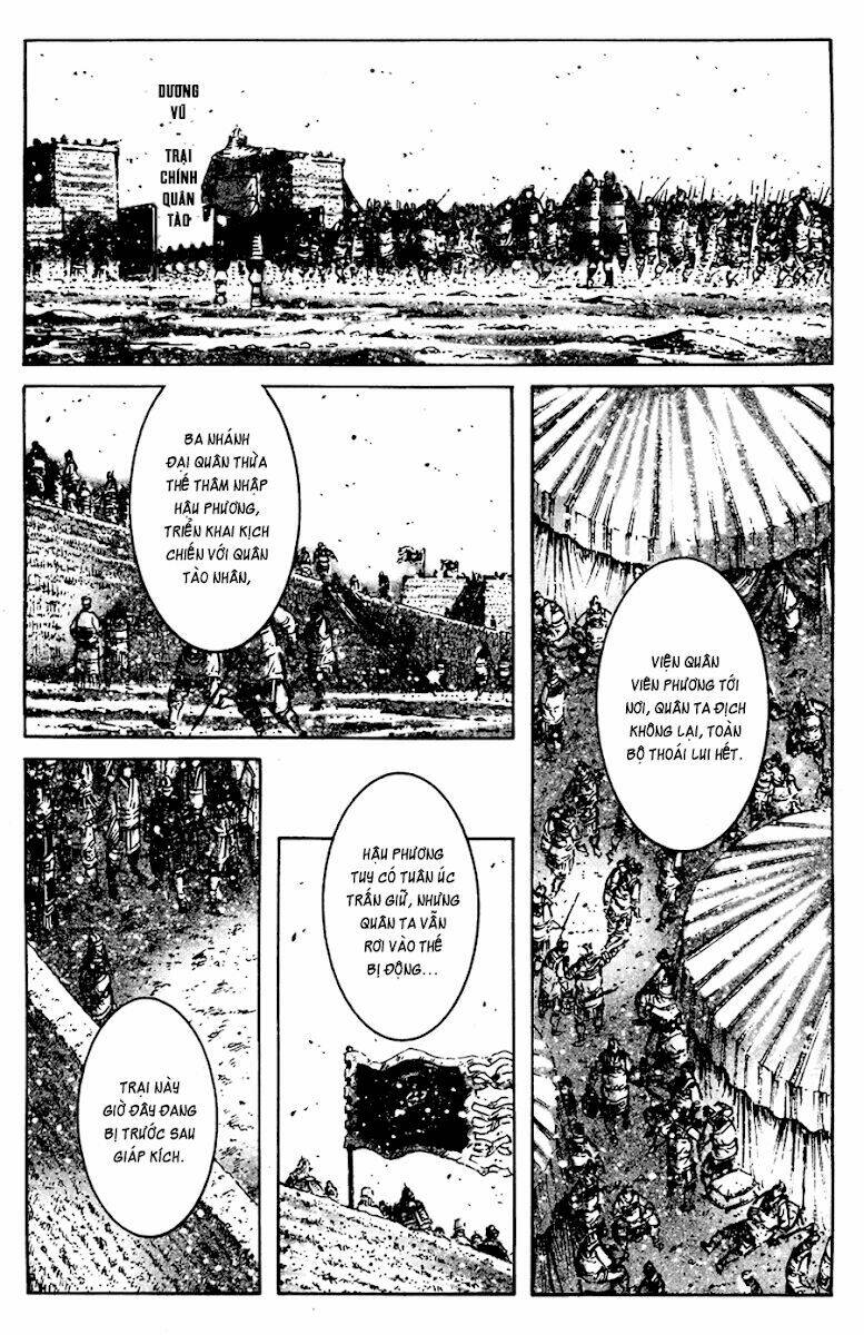 Hỏa Phụng Liêu Nguyên: Chapter 324