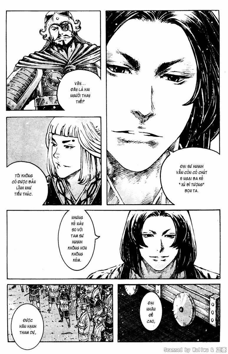 Hỏa Phụng Liêu Nguyên: Chapter 324