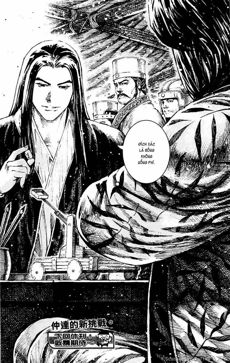 Hỏa Phụng Liêu Nguyên: Chapter 324