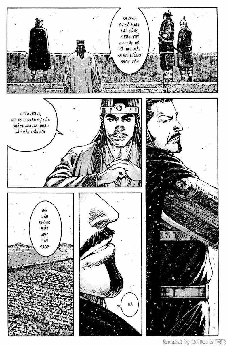 Hỏa Phụng Liêu Nguyên: Chapter 324