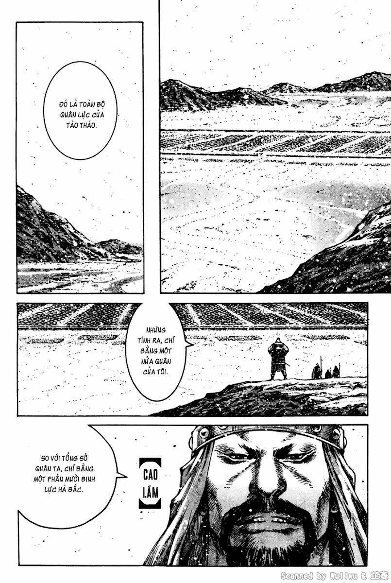 Hỏa Phụng Liêu Nguyên: Chapter 324