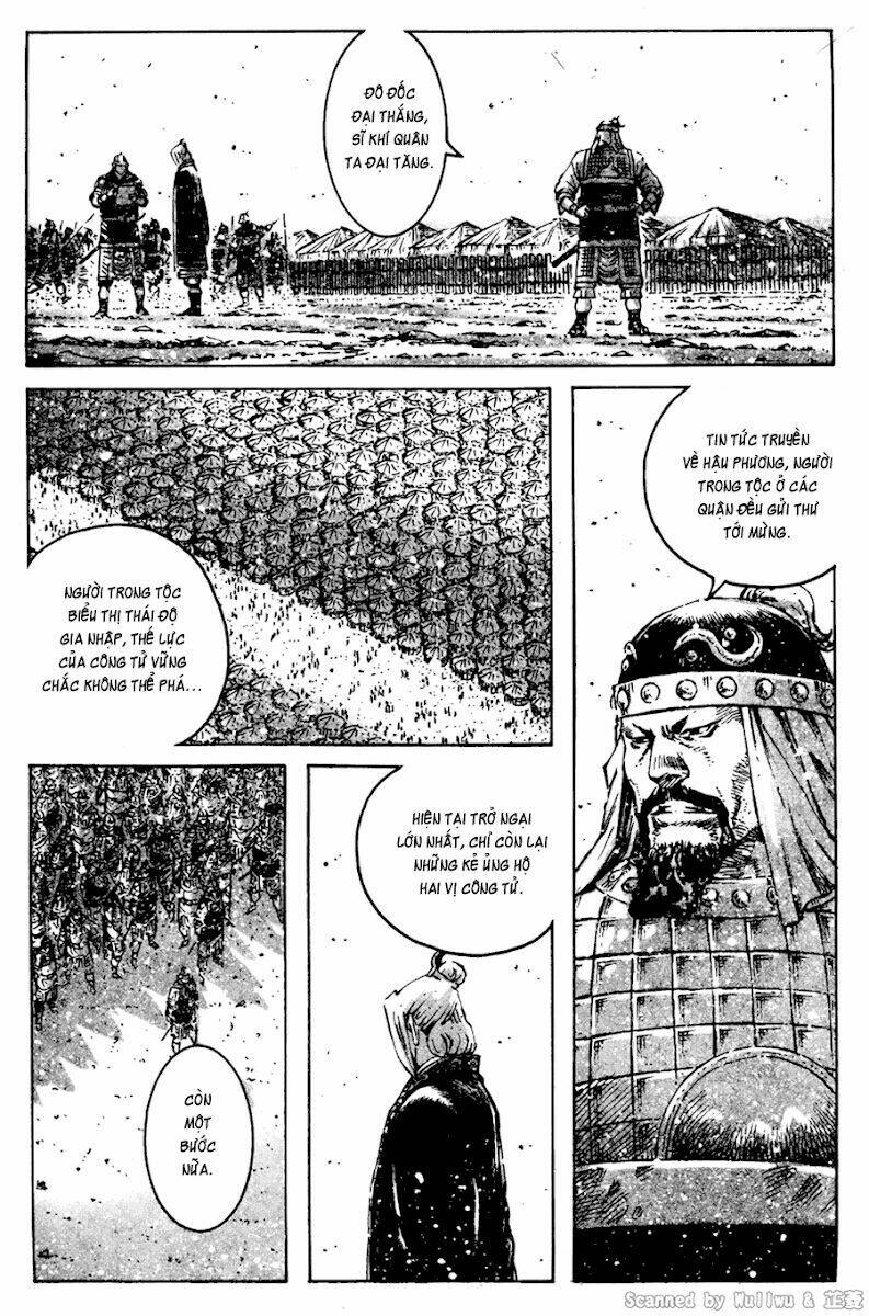 Hỏa Phụng Liêu Nguyên: Chapter 324