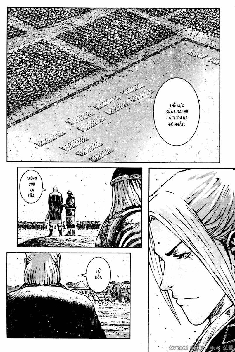 Hỏa Phụng Liêu Nguyên: Chapter 324