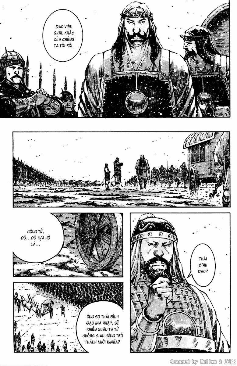 Hỏa Phụng Liêu Nguyên: Chapter 324
