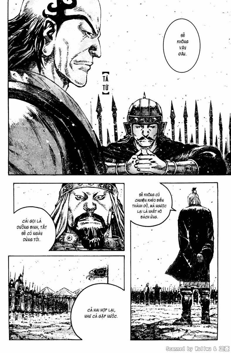 Hỏa Phụng Liêu Nguyên: Chapter 324