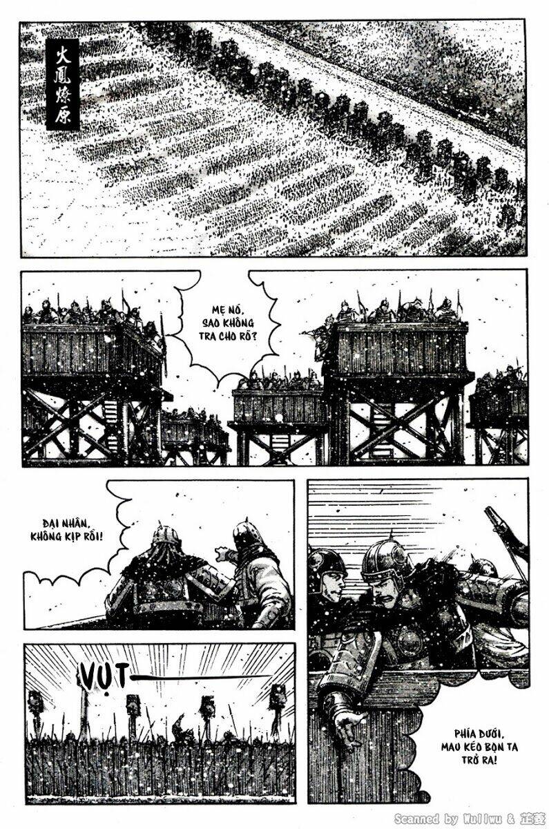 Hỏa Phụng Liêu Nguyên: Chapter 325