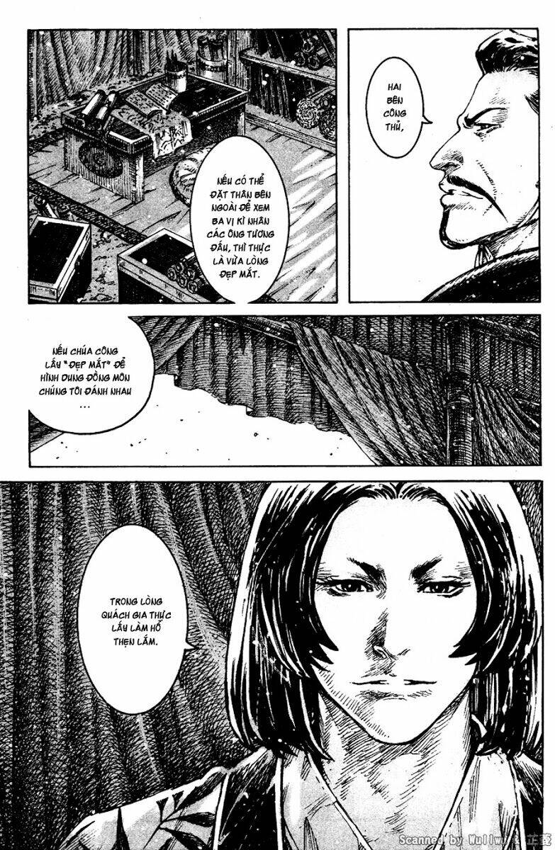 Hỏa Phụng Liêu Nguyên: Chapter 325