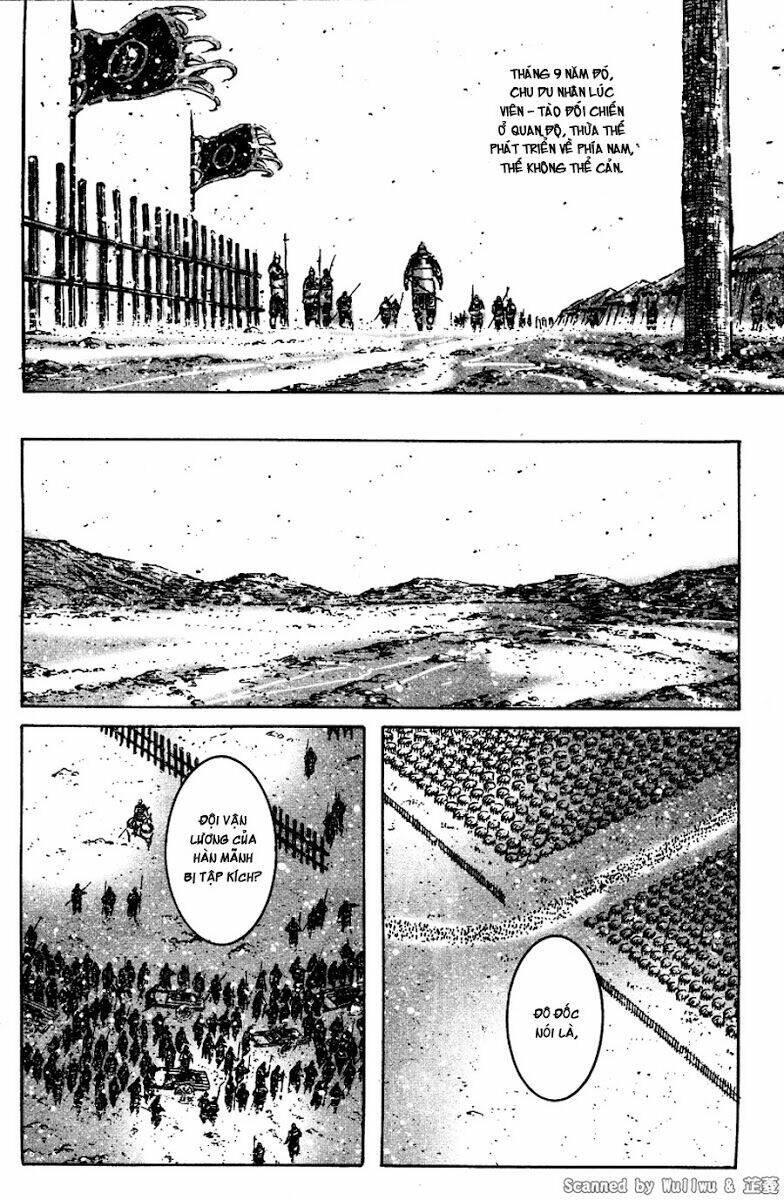 Hỏa Phụng Liêu Nguyên: Chapter 325