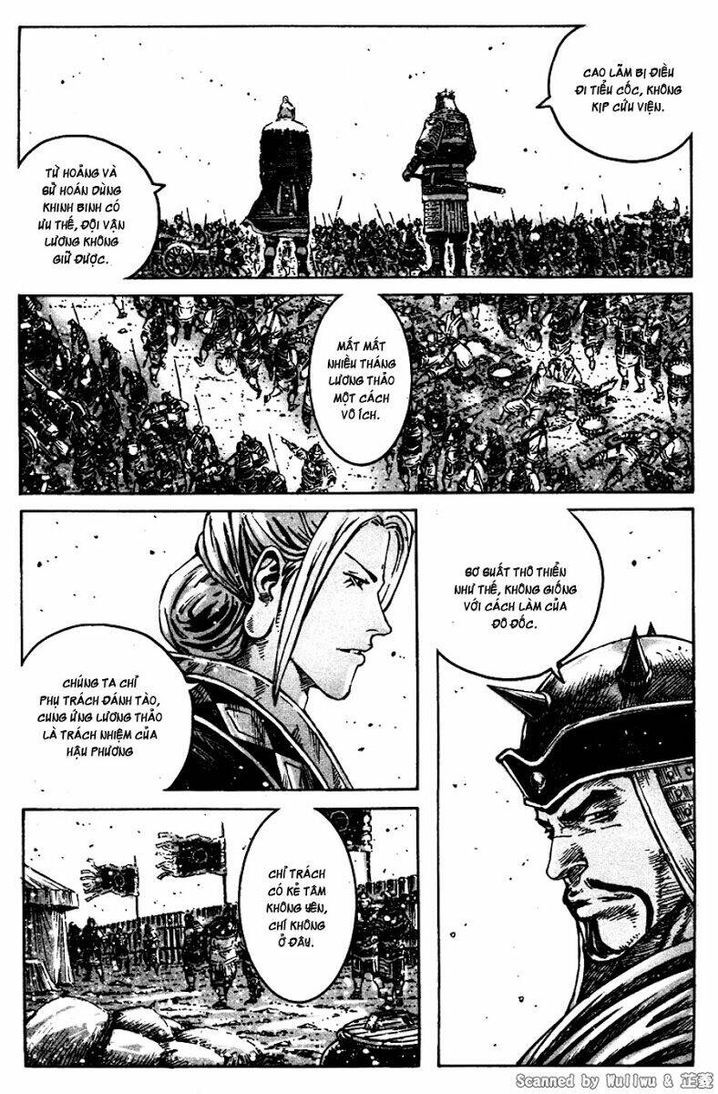 Hỏa Phụng Liêu Nguyên: Chapter 325