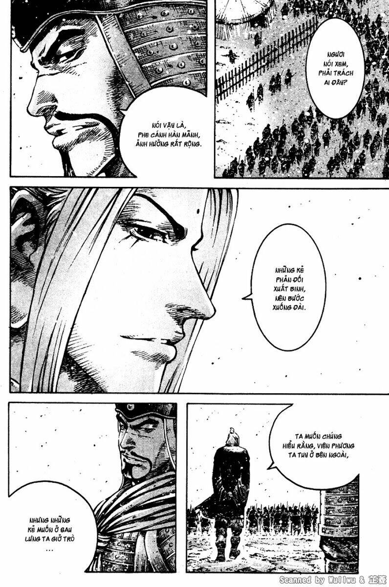 Hỏa Phụng Liêu Nguyên: Chapter 325