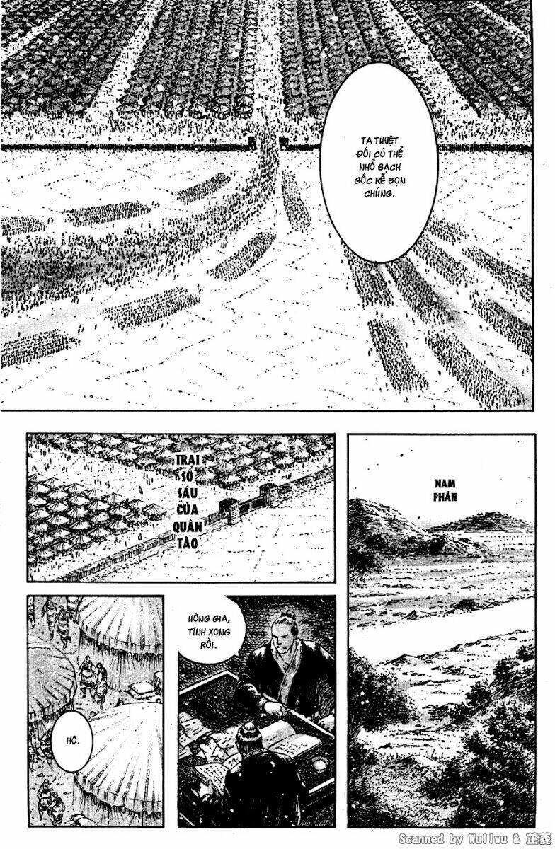 Hỏa Phụng Liêu Nguyên: Chapter 325