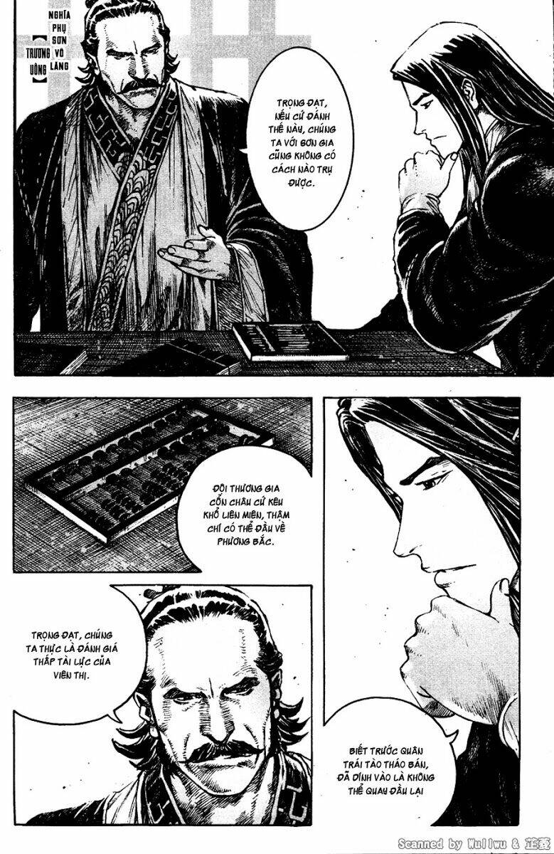 Hỏa Phụng Liêu Nguyên: Chapter 325