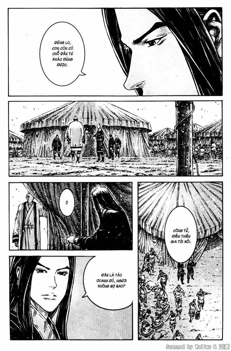 Hỏa Phụng Liêu Nguyên: Chapter 325