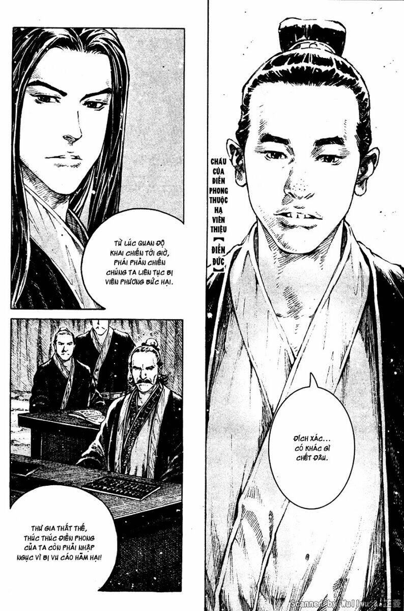 Hỏa Phụng Liêu Nguyên: Chapter 325