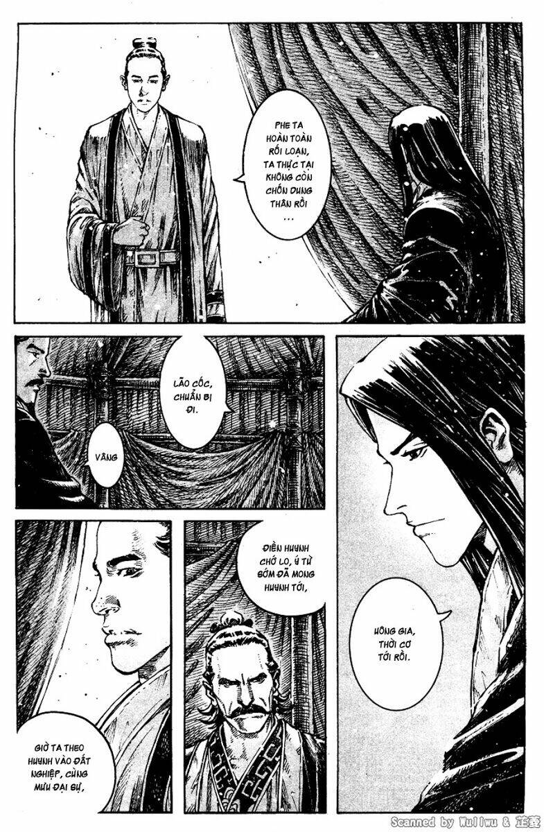 Hỏa Phụng Liêu Nguyên: Chapter 325