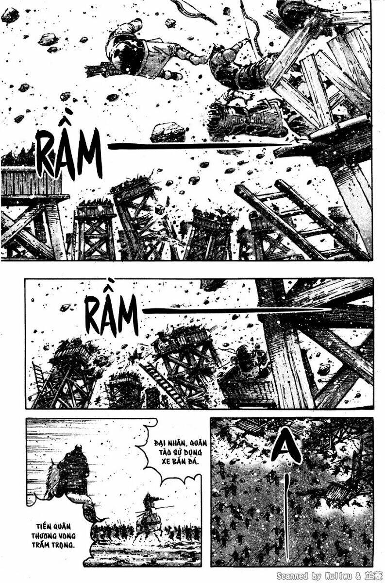 Hỏa Phụng Liêu Nguyên: Chapter 325