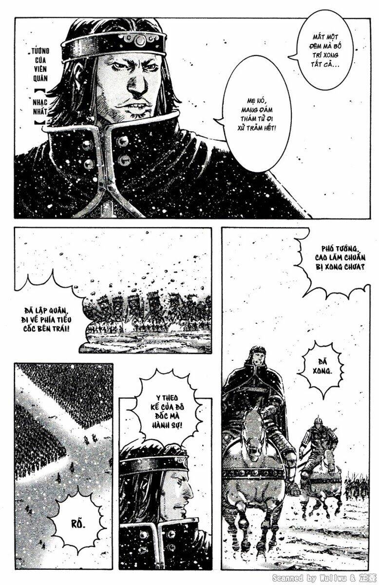 Hỏa Phụng Liêu Nguyên: Chapter 325