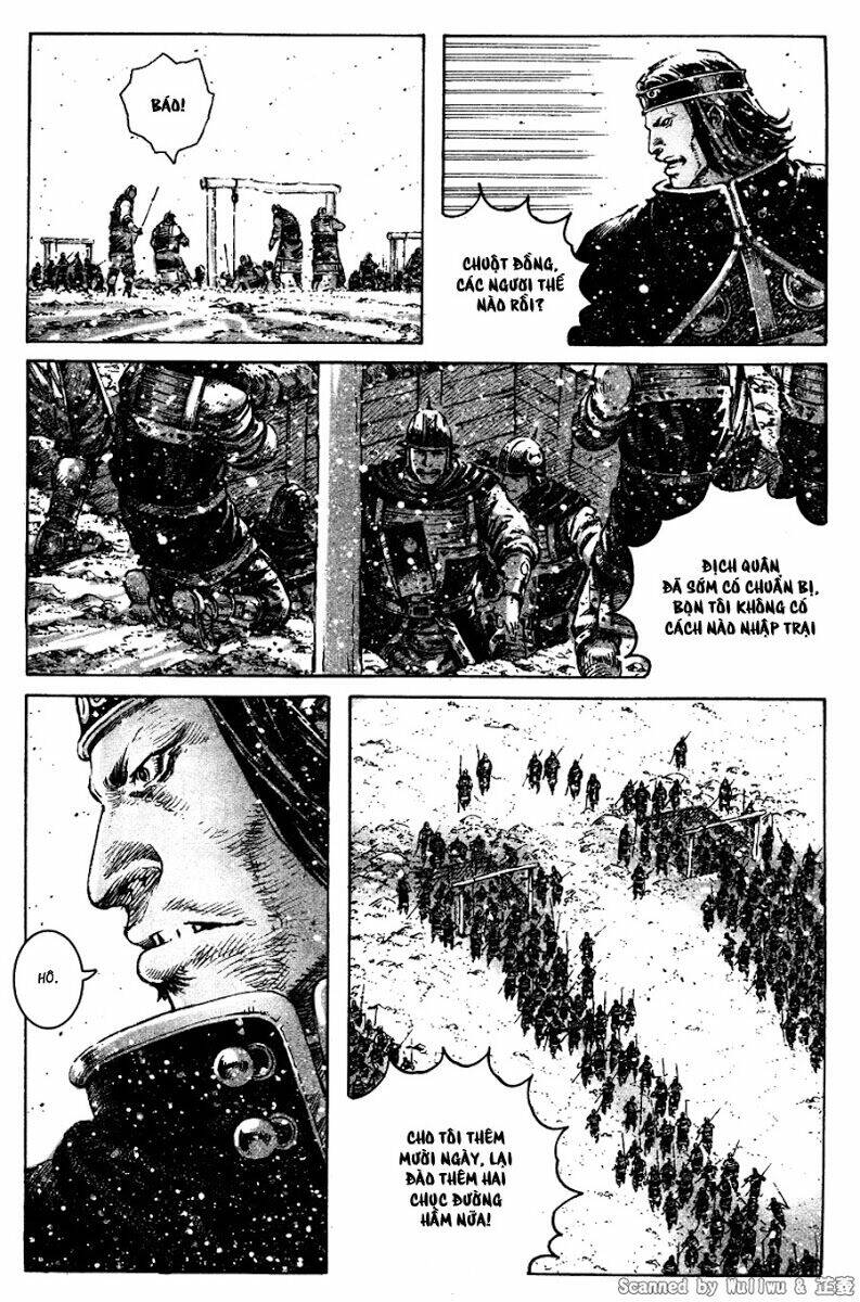 Hỏa Phụng Liêu Nguyên: Chapter 325