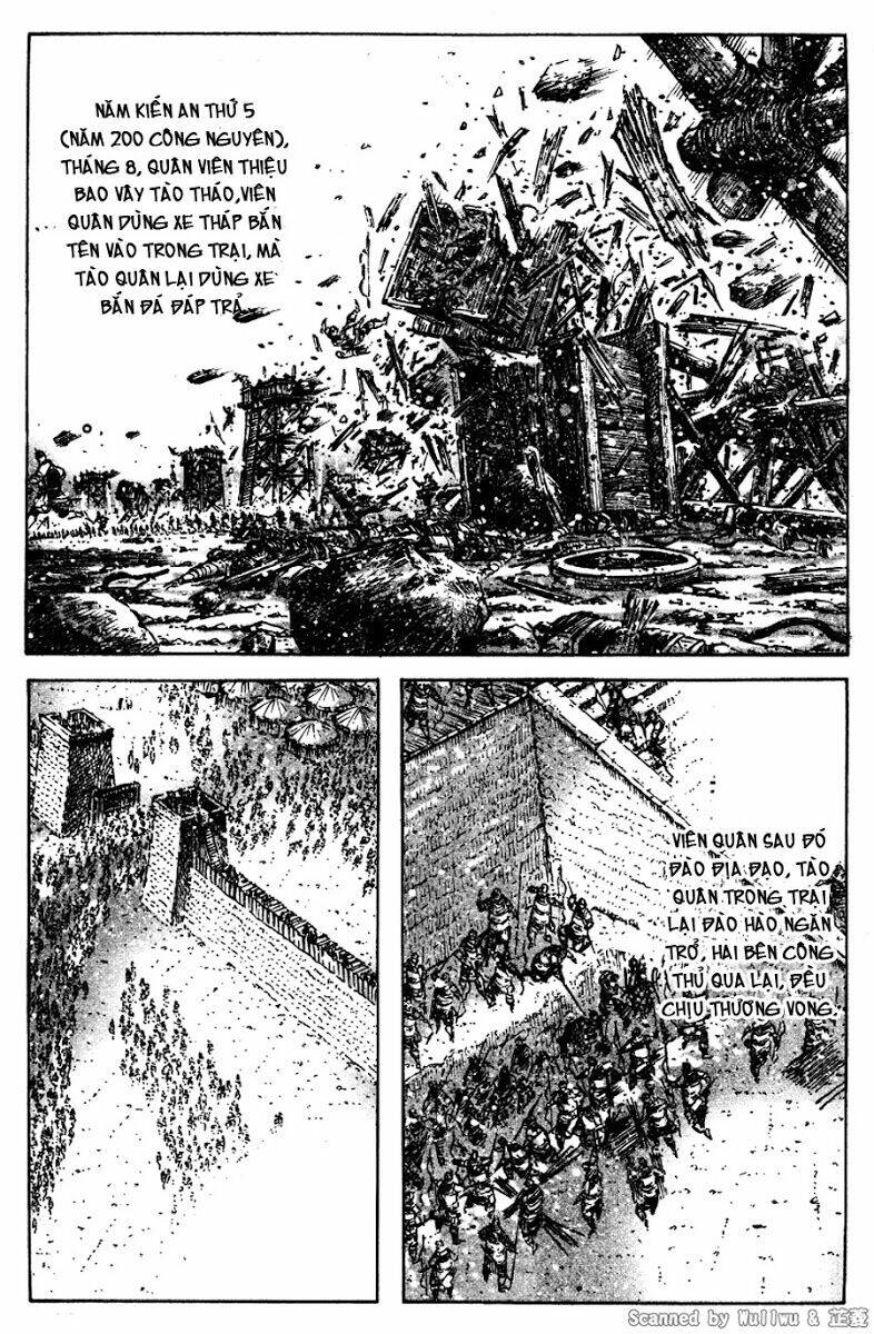 Hỏa Phụng Liêu Nguyên: Chapter 325