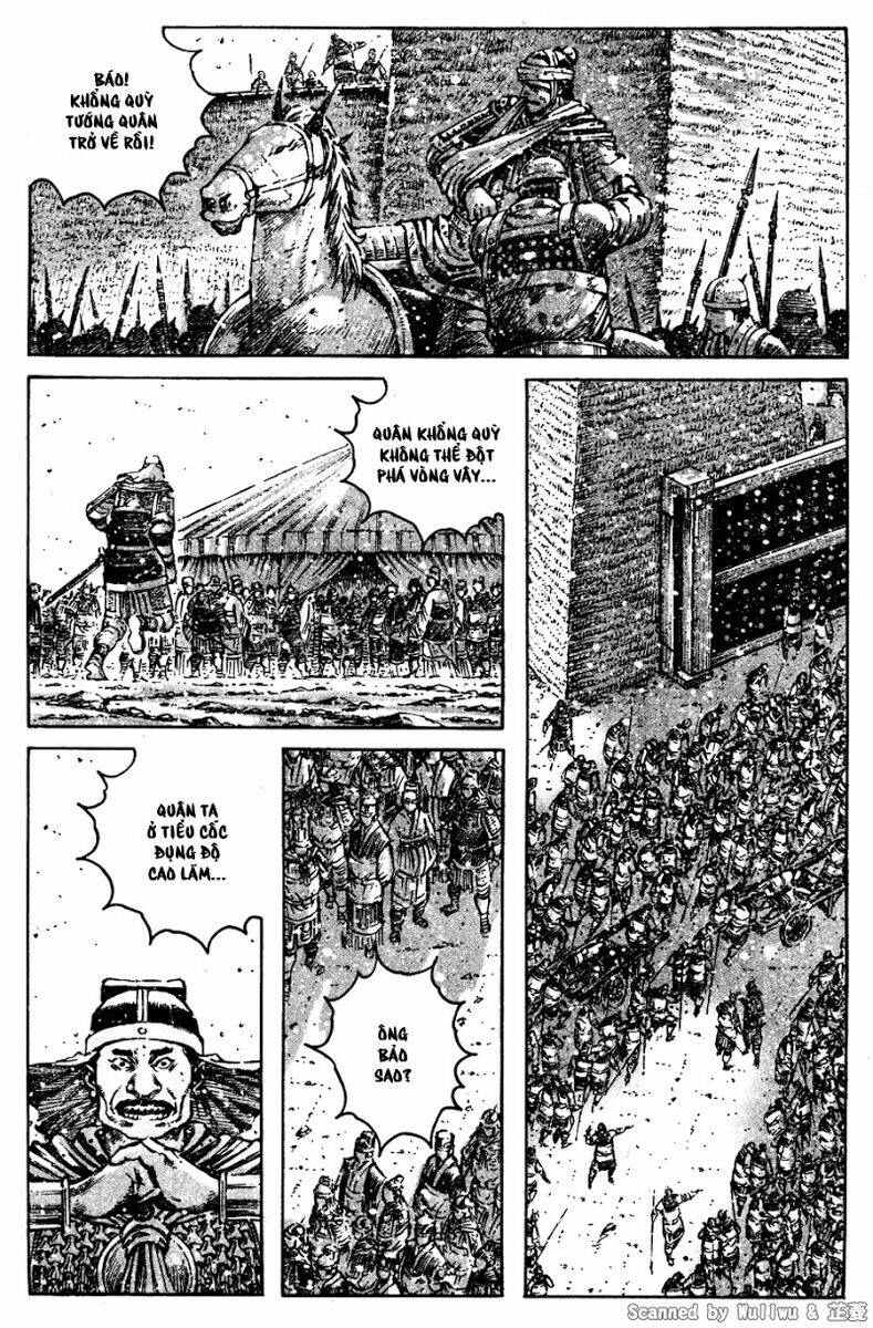 Hỏa Phụng Liêu Nguyên: Chapter 325