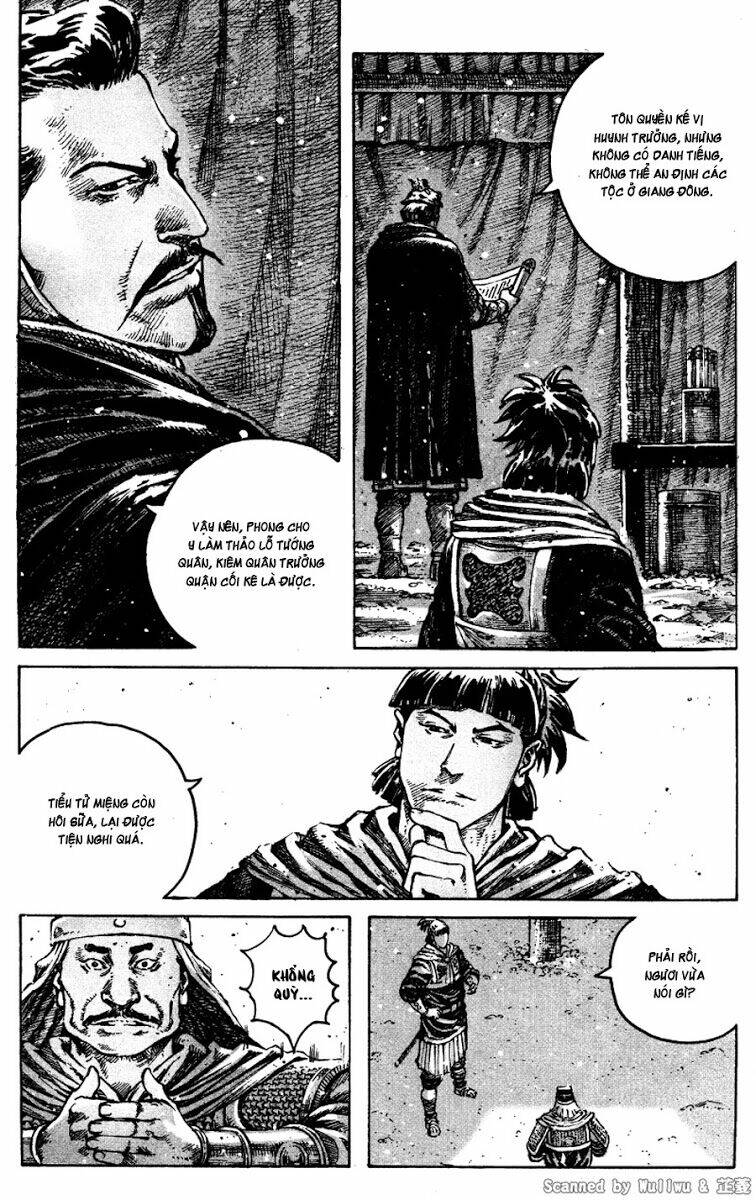 Hỏa Phụng Liêu Nguyên: Chapter 325