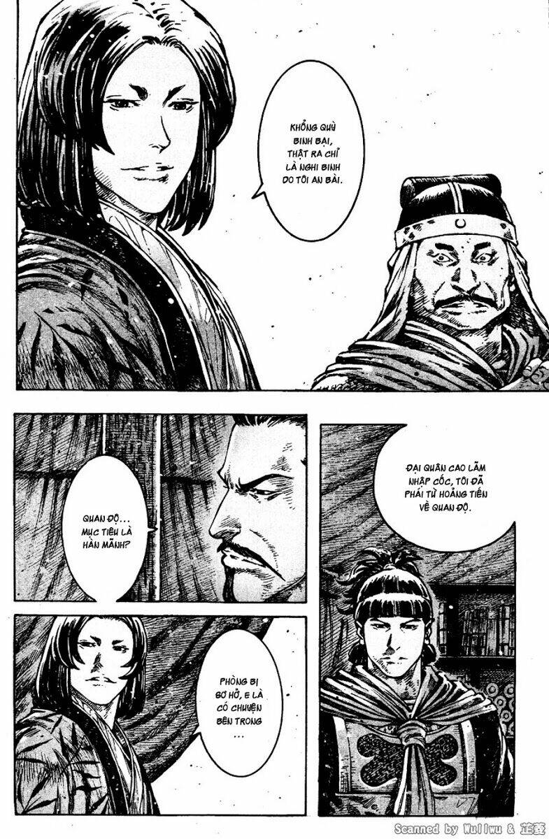 Hỏa Phụng Liêu Nguyên: Chapter 325