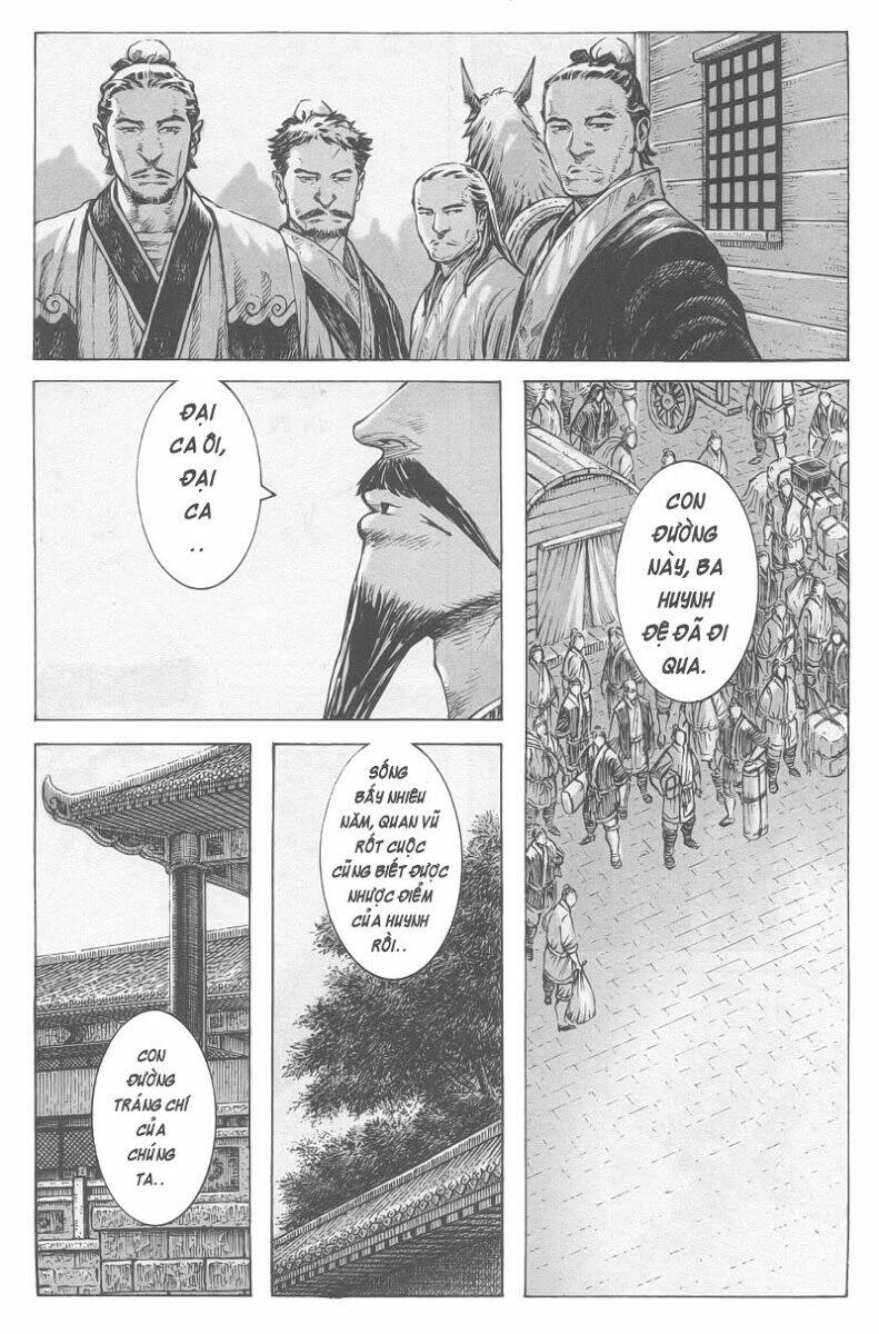 Hỏa Phụng Liêu Nguyên: Chapter 326