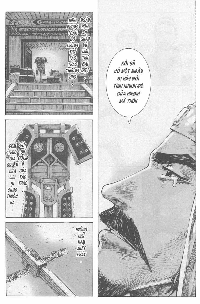 Hỏa Phụng Liêu Nguyên: Chapter 326