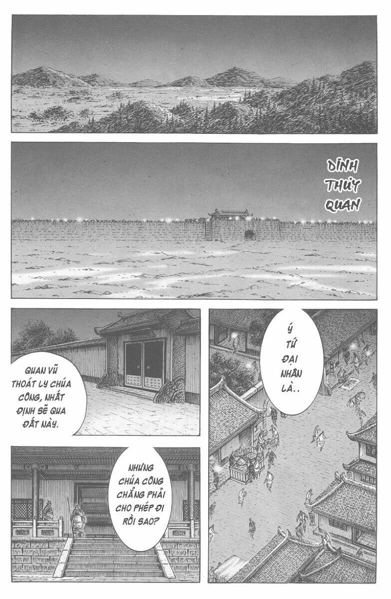 Hỏa Phụng Liêu Nguyên: Chapter 326