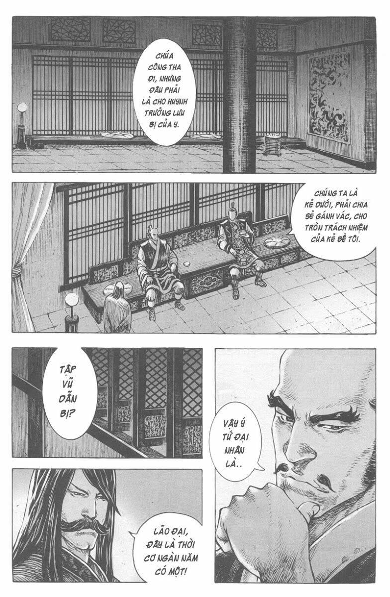 Hỏa Phụng Liêu Nguyên: Chapter 326