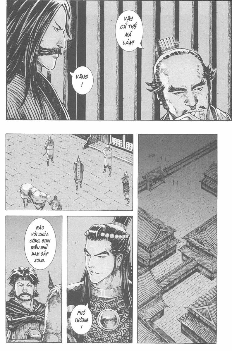 Hỏa Phụng Liêu Nguyên: Chapter 326