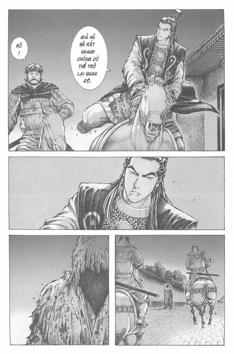 Hỏa Phụng Liêu Nguyên: Chapter 326