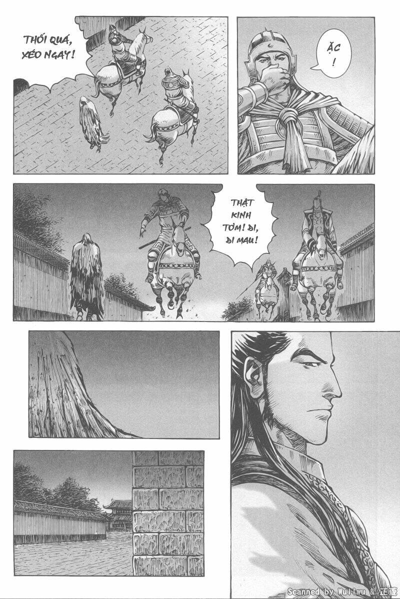 Hỏa Phụng Liêu Nguyên: Chapter 326