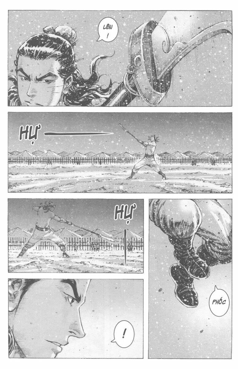 Hỏa Phụng Liêu Nguyên: Chapter 326