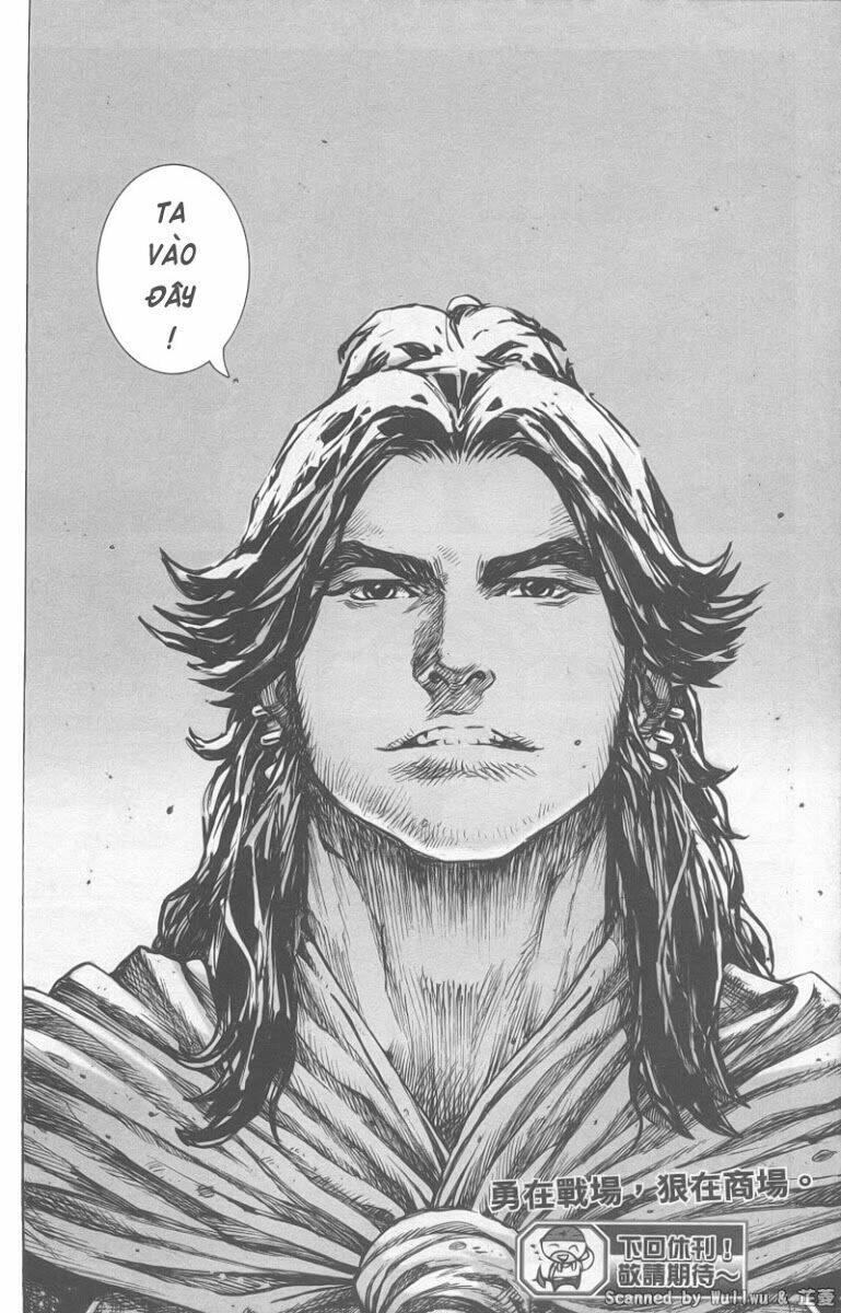 Hỏa Phụng Liêu Nguyên: Chapter 326