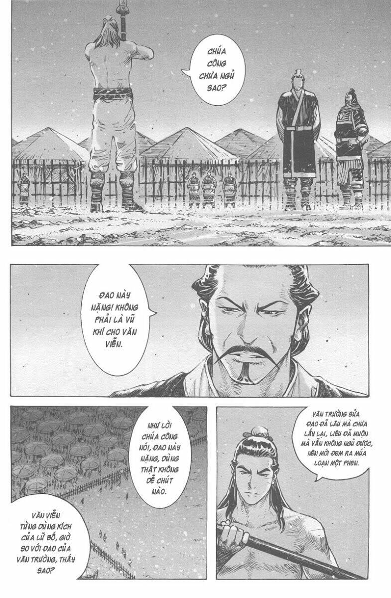 Hỏa Phụng Liêu Nguyên: Chapter 326