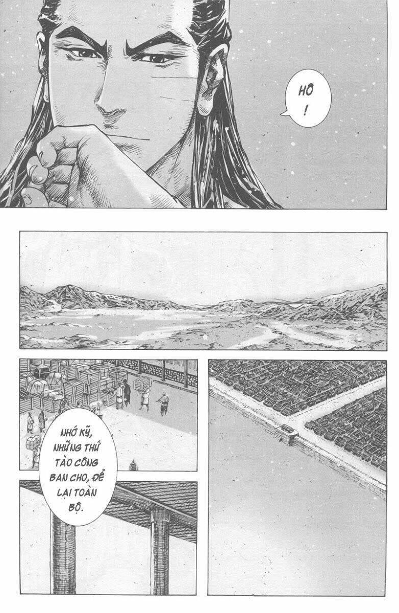 Hỏa Phụng Liêu Nguyên: Chapter 326