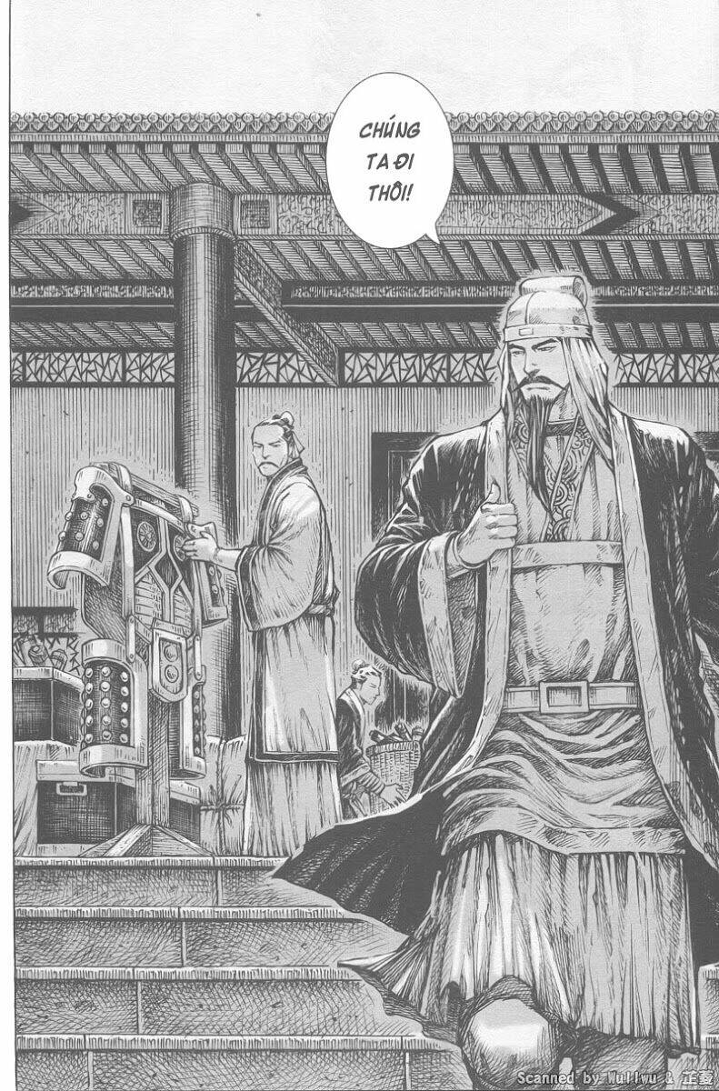 Hỏa Phụng Liêu Nguyên: Chapter 326