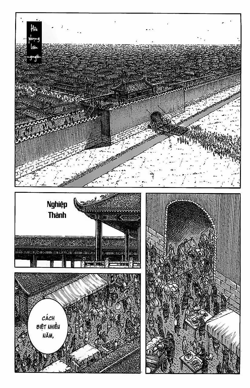 Hỏa Phụng Liêu Nguyên: Chapter 327